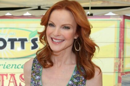Marcia Cross: ¡Para nada una ama de casa desesperada!