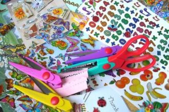 Proyectos de arte y manualidades para niños